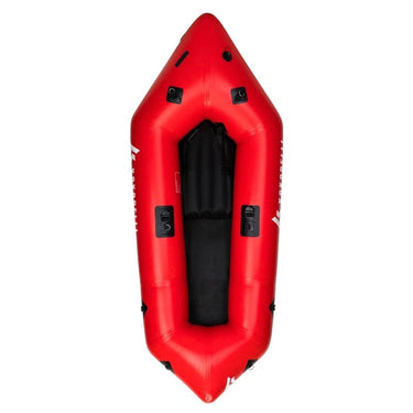 Kokopelli Packraft XPD (Fire Red & Olive Green) - Good Wave Australia
